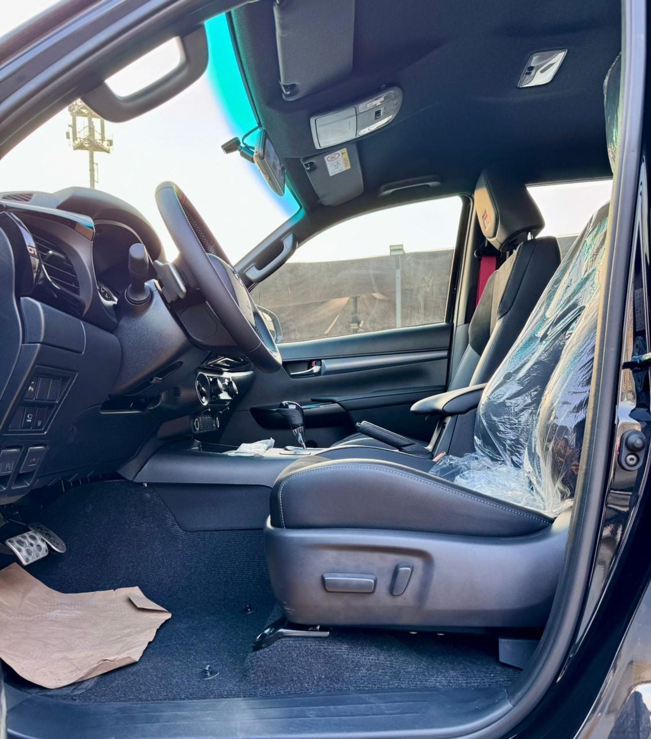 تويوتا هيلوكس TOYOTA HILUX