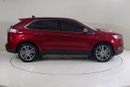 Ford Edge TITANIUM STN323 /AL TAYER MOTORS AL QOUZ SHOWROOM