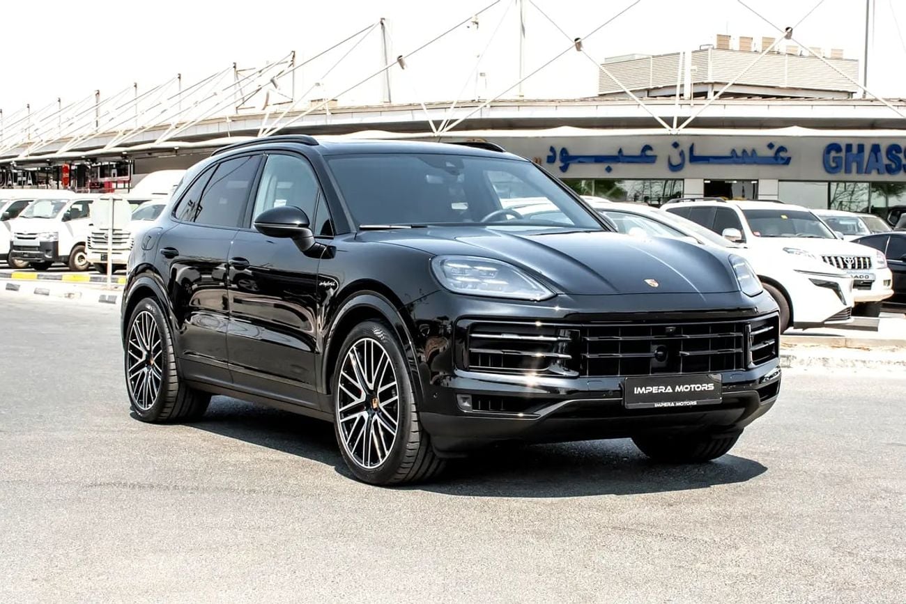 Porsche Cayenne S