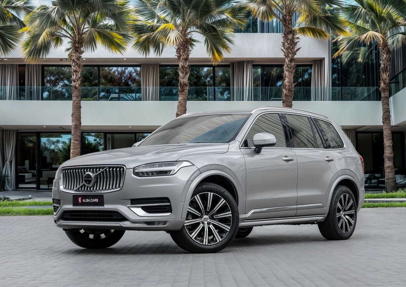Volvo XC90 B6 ULTIMATE BRIGHT XC90 B6 Ultimate Bright | 3,036 P.M | 0% Downpayment | 2028 WARRANTY
