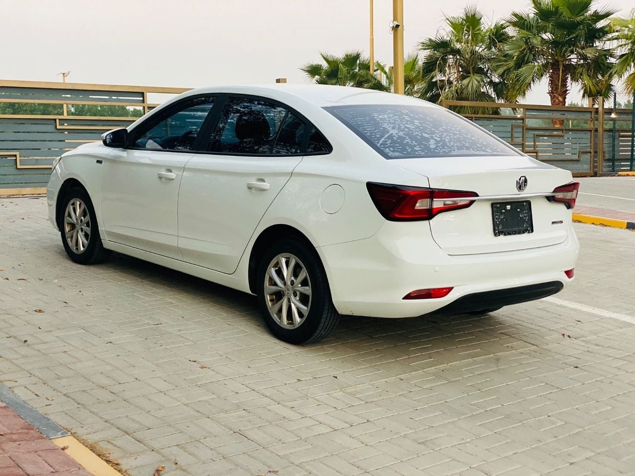 MG 5 COMFORT