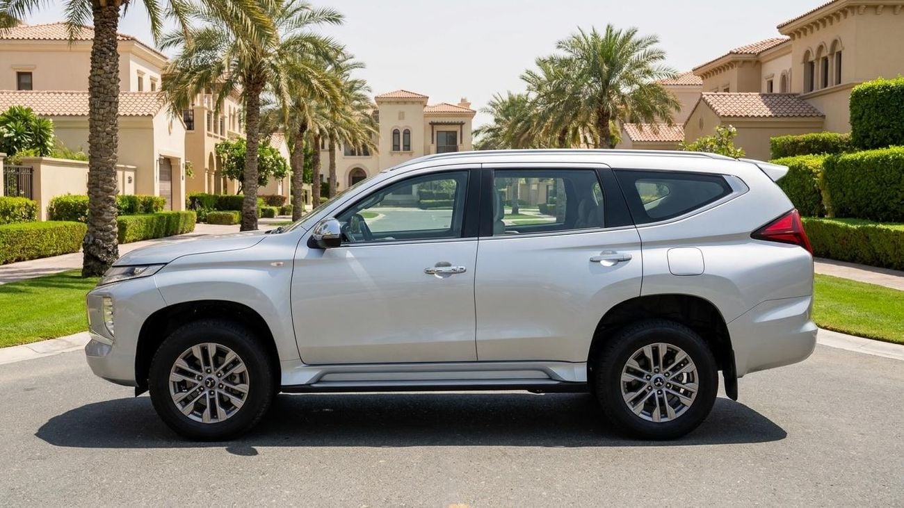 Mitsubishi Montero Sport GLX 2022 | AED 933/Month | 0 DP | 30 Day Return | Warranty