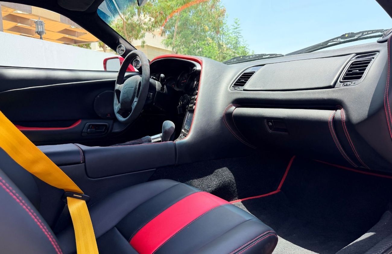 Toyota Supra STANDARD 2025 German specification