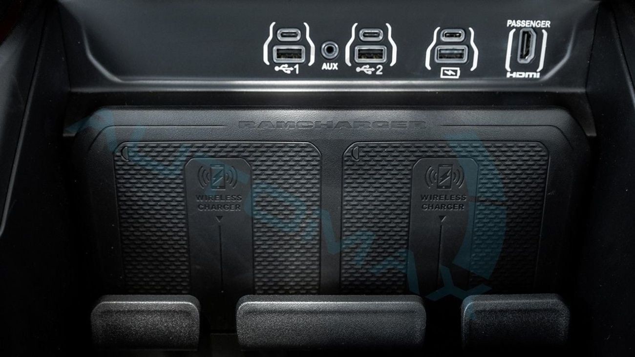 RAM 1500 Limited Crew Cab eTorque V8 5.7L (For Export , НА ЭКСПОРТ) PY 26/26 eTorque V8 5.7L GCC Без пробега