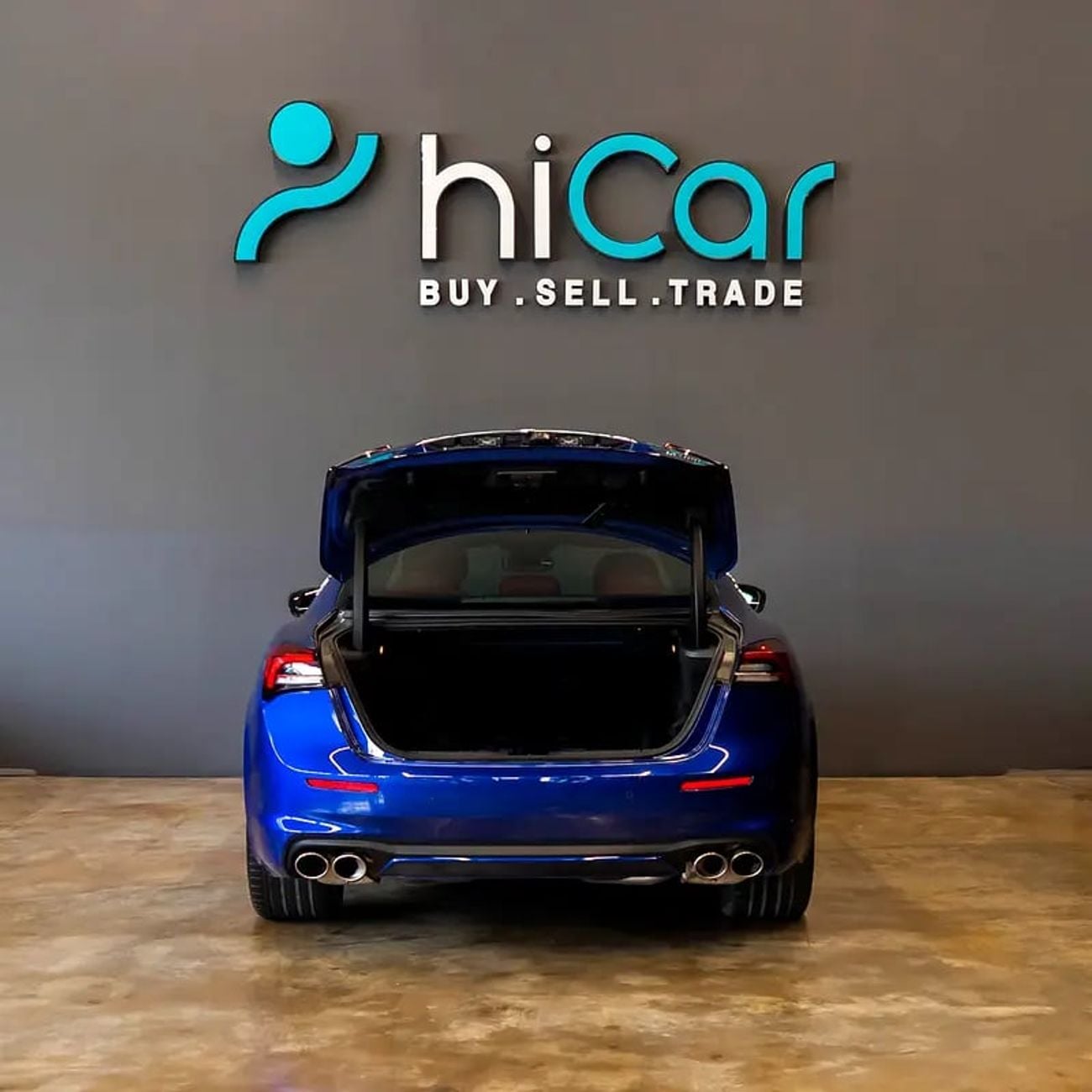 Maserati Ghibli GT 2,874 P.M • 0% Downpayment • GT Hybrid • 1 Year Warranty