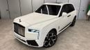 Rolls Royce Cullinan BLACK BADGE GCC with 2026 KIT