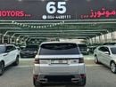 Land Rover Range Rover Sport HSE DYNAMIC LAND ROVER RANGE ROVER HSE