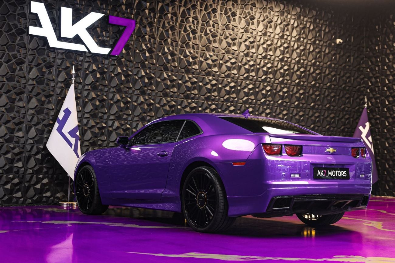 Chevrolet Camaro LT