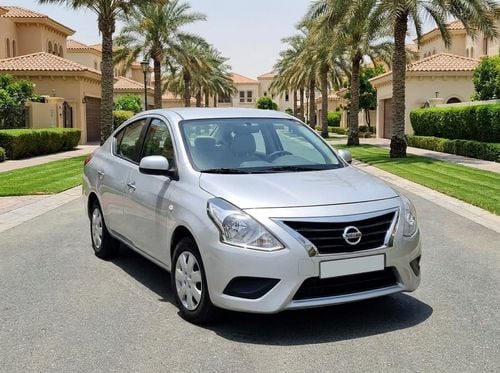 Nissan Sunny SV 2024 | AED 441/Month | 0 DP | 30 Day Return | Warranty | Service History
