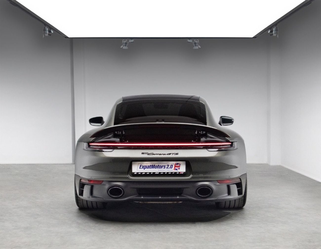 Porsche 911 CARRERA GTS