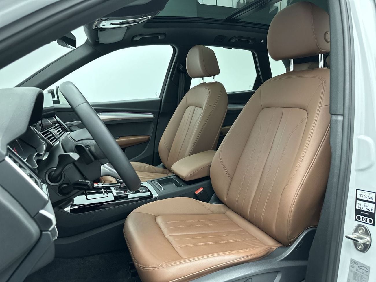 Audi Q5 45 TFSI ADVANCED quattro 245hp (Ref# 54633)