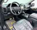 Ford F-150 CREW SHELBY 2018 Ford F150 Shelby, Full Ford Service History, Carbon Fiber Interior, Excellent Condition, GCC