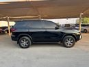 Toyota Fortuner EXR