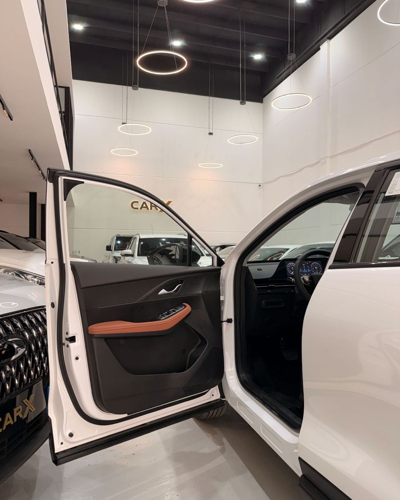 OMODA C5 COMFORT Omoda C5 2026 | GCC specs | New | Lease To Own