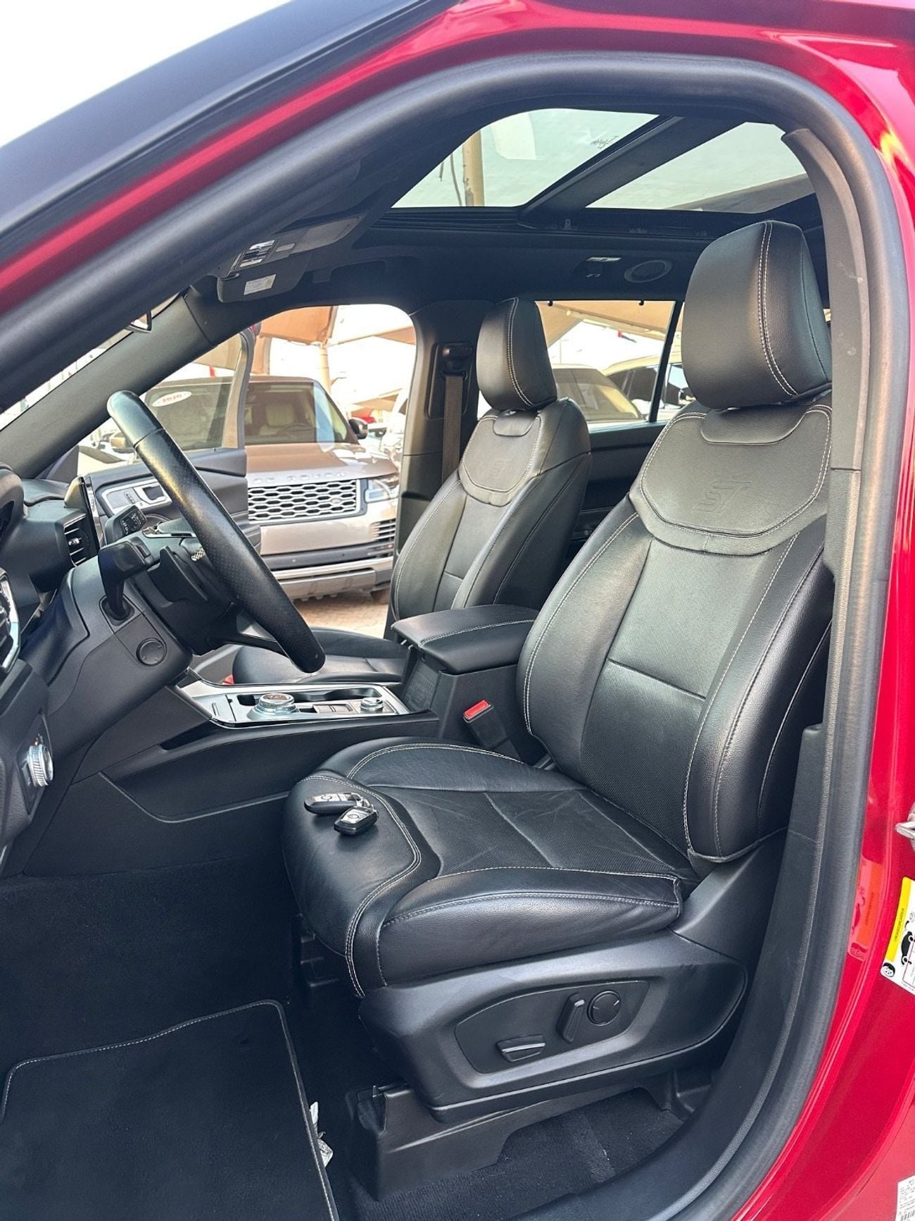 Ford Explorer ST
