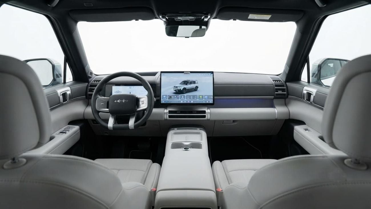 BYD Leopard 7 . Export Price