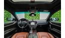 Maserati Ghibli S | 2,135 P.M (4 Years) | 0% Downpayment | Amazing Condition!