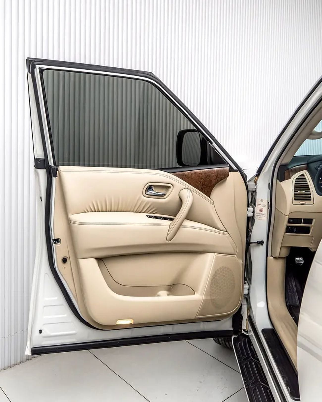 Nissan Patrol SE T2