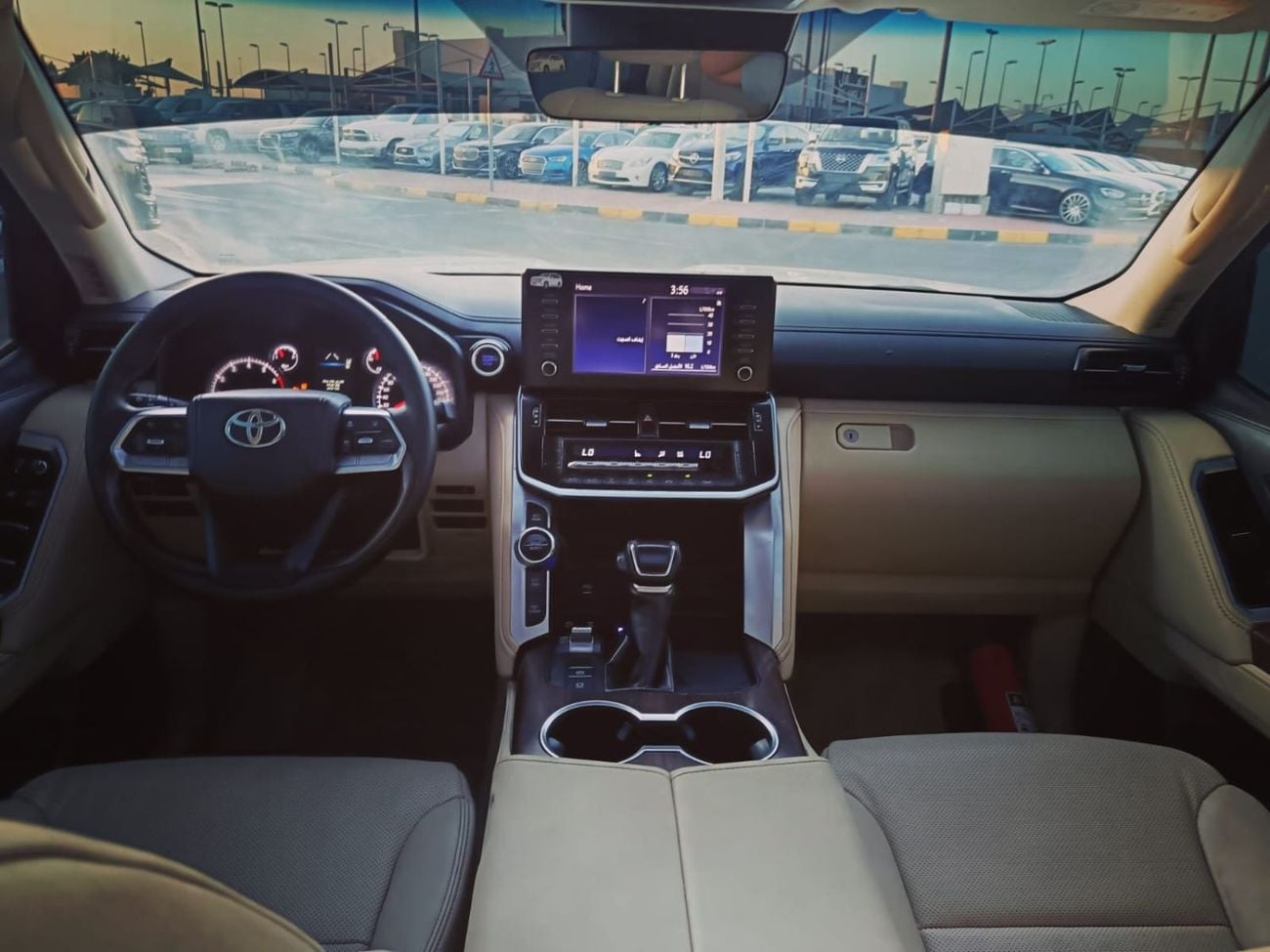 Toyota Land Cruiser GXR