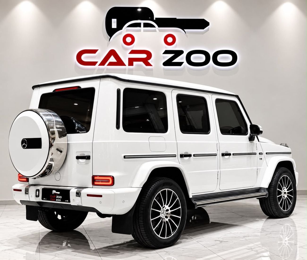 Mercedes Benz G500 STANDARD