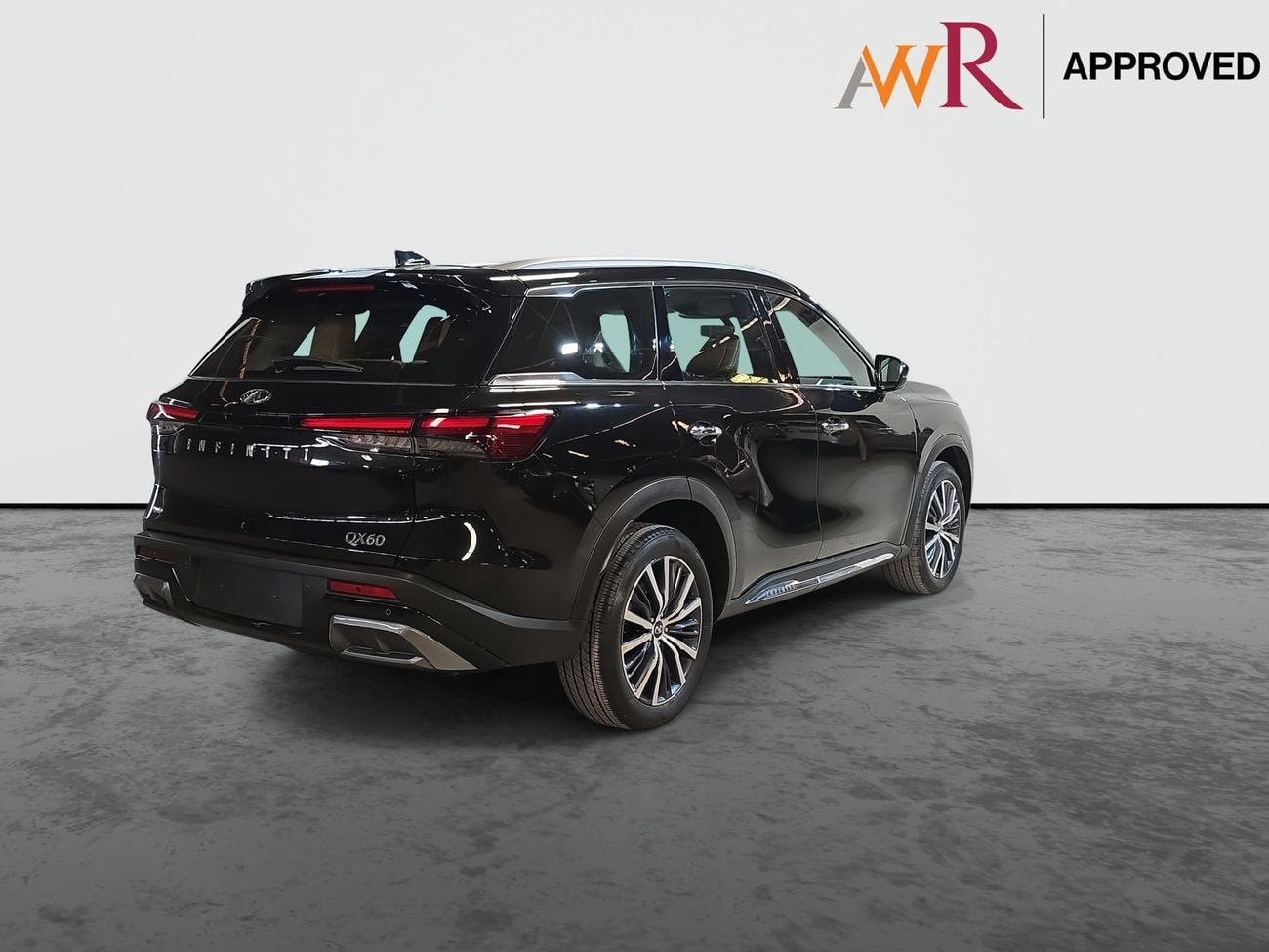 Infiniti QX60 SENSORY 2.0