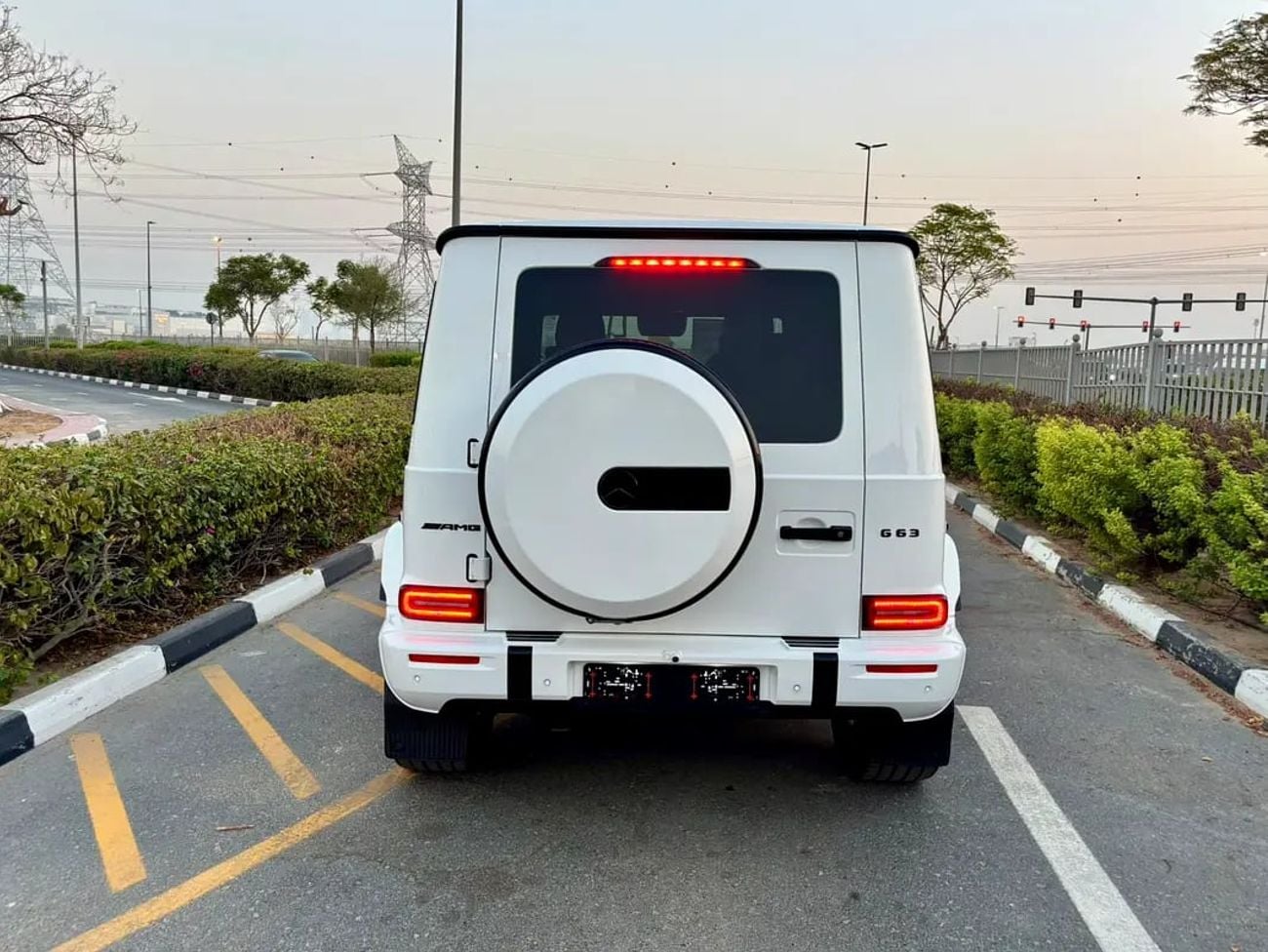 Mercedes Benz G63 AMG / G 63 AMG | European Specs | Brand New/ NARDO GRAY