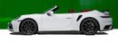 بورش 911 TURBO S