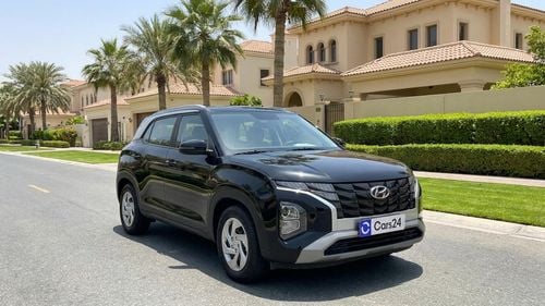 Hyundai Creta SMART 2024 | AED 791/Month | 0 DP | 30 Day Return | Warranty