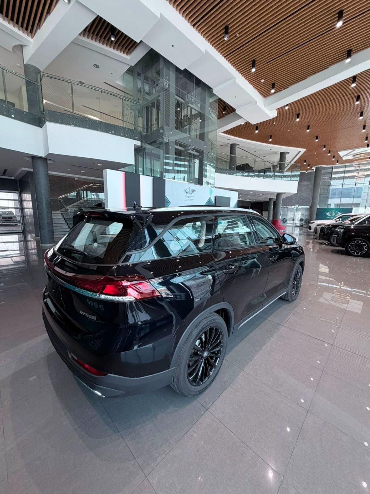 تشنجان CS75 PRO 1.5L DCT 7SEAT