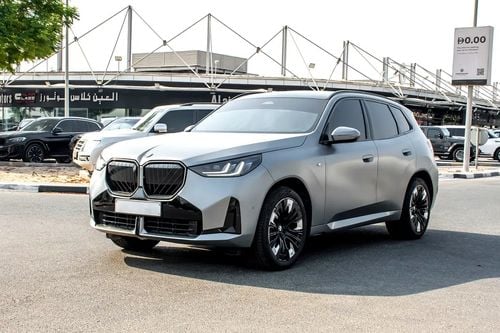 بي أم دبليو X3 20 xDrive M Sport Pro