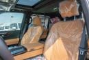 لكزس LX 700h SIGNATURE لكزس LX700h هجينة سعة 3.5 لتر