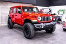 Jeep Wrangler SAHARA