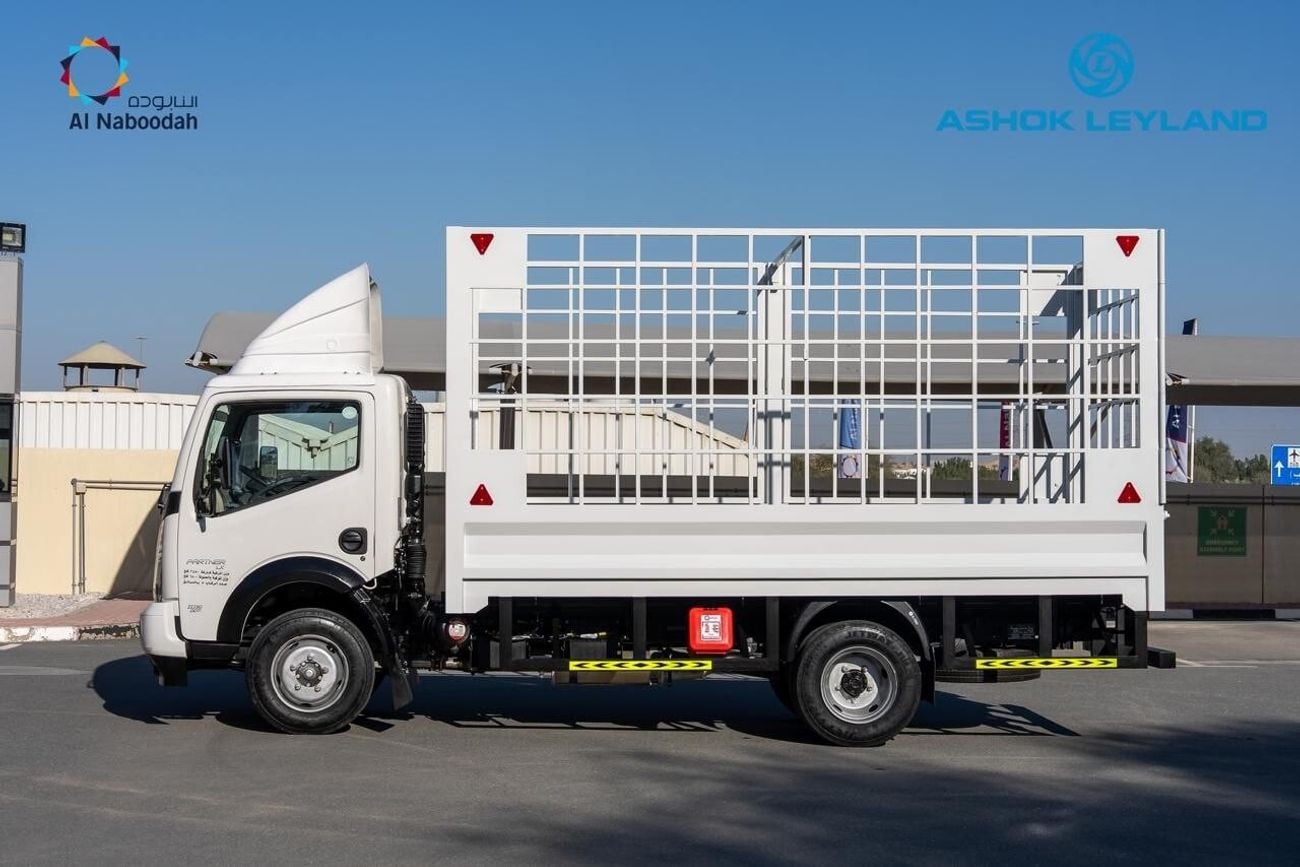Ashok Leyland Partner