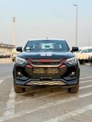إيسوزو D ماكس ISUZU DMaX - 3.0L - CREW CaB - 4WD - GT - 2027 - BLACK ISUZU DMaX - 3.0L - CREW CaB - 4WD - 2027 - BLACK