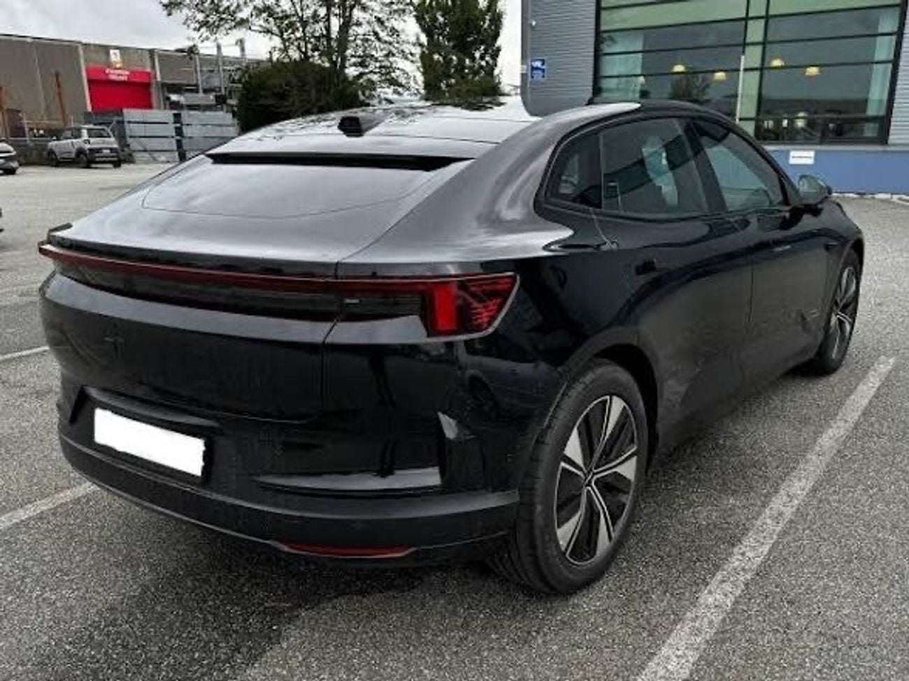 Polestar Polestar 4 LONG RANGE DUAL MOTOR PERFORMANCE