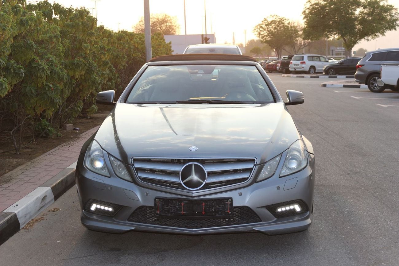 مرسيدس بنز E 500