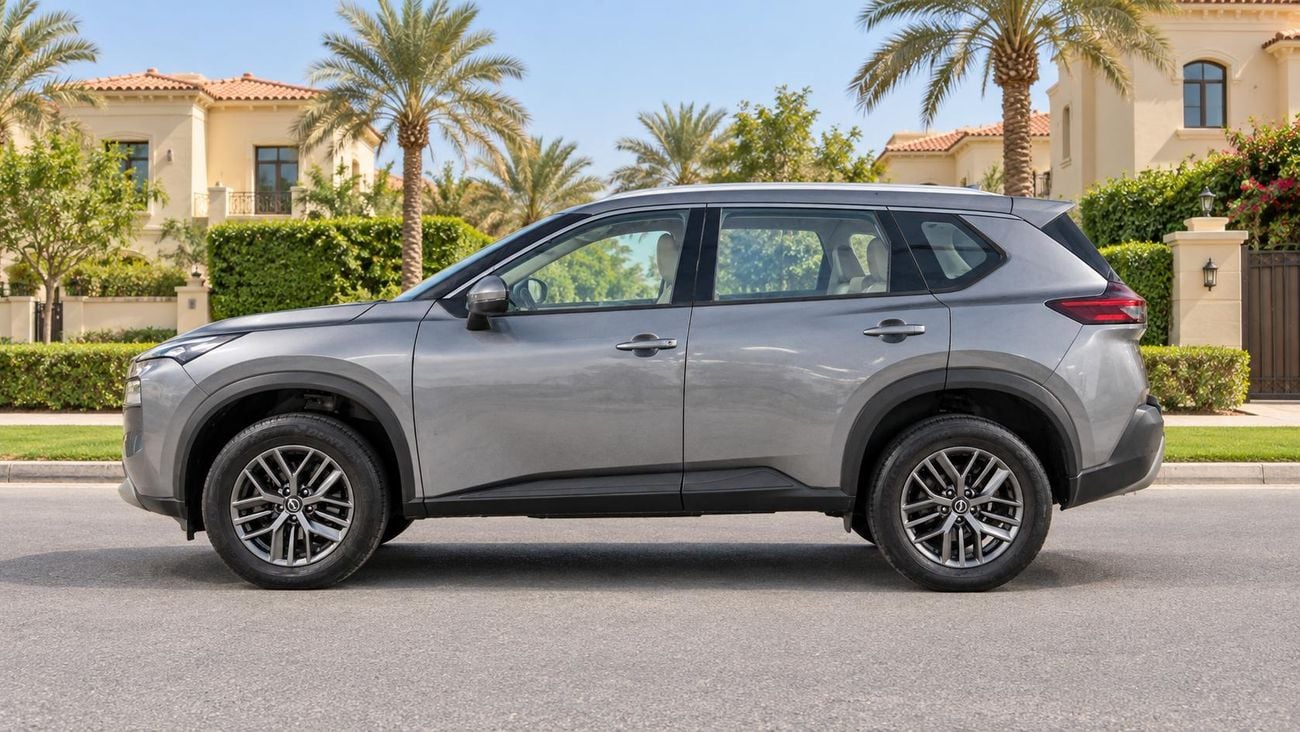 Nissan X Trail S 2024 | AED 1196/Month | 0 DP | 30 Day Return | Warranty | Service History