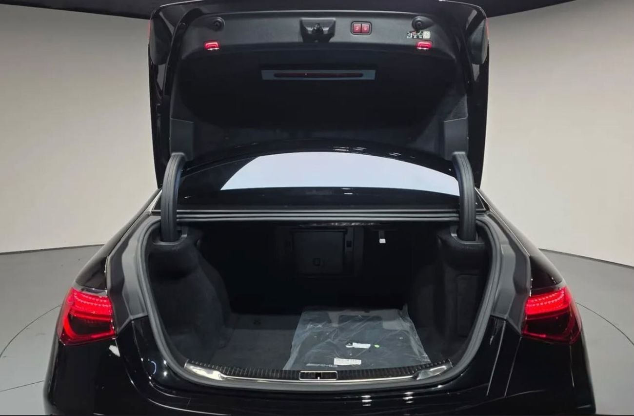 Mercedes Benz S500 4MATIC L