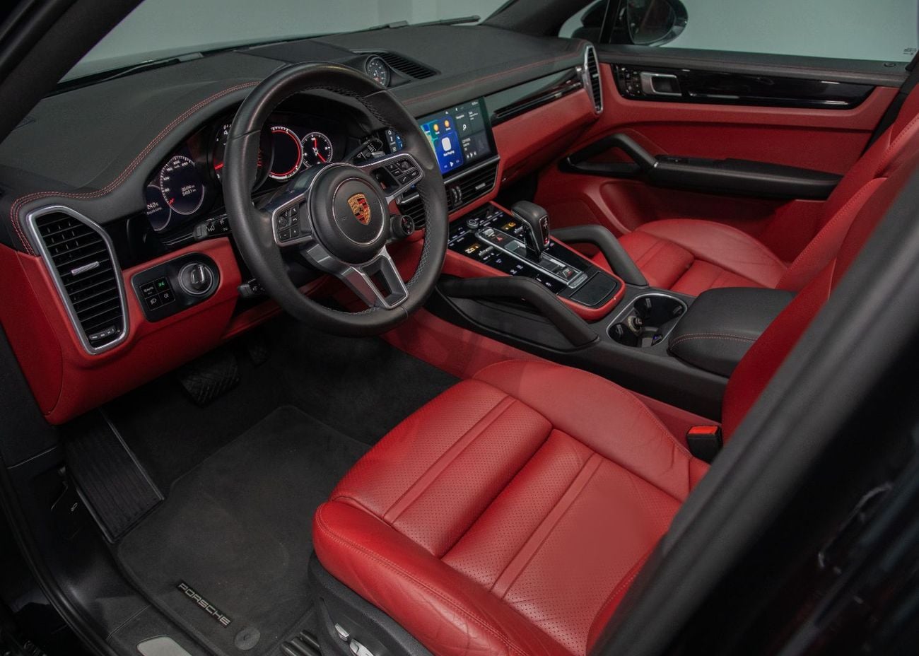 Porsche Cayenne STANDARD