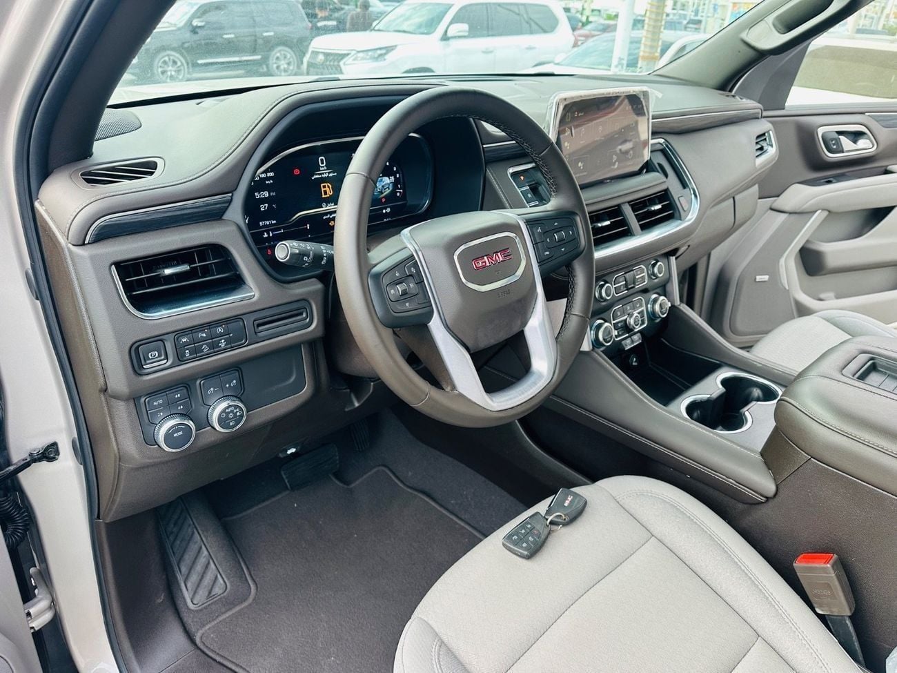 GMC Yukon SLT