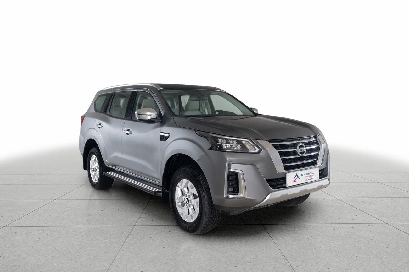Nissan X Terra TITANIUM 2.5