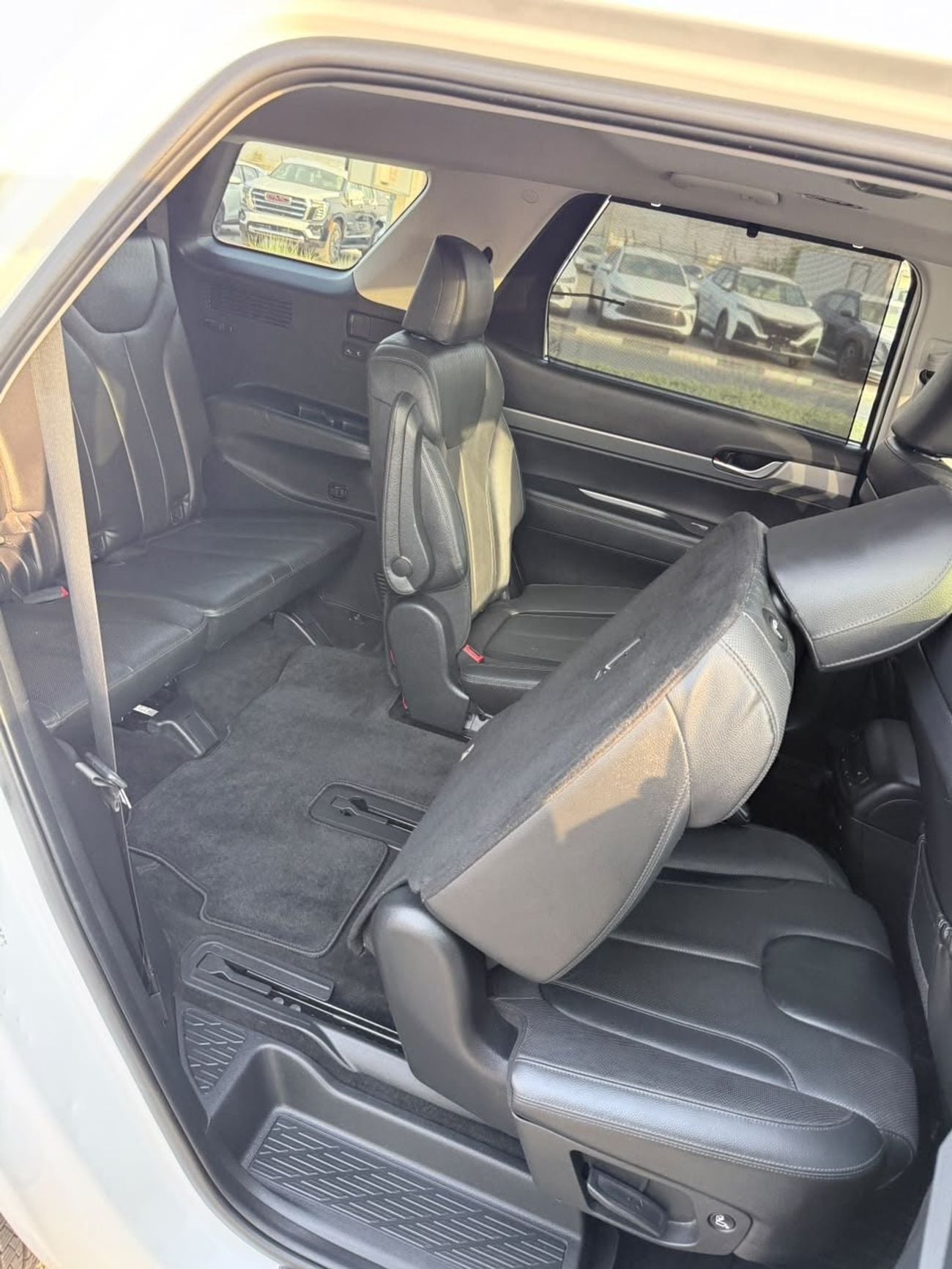 Hyundai Palisade PREMIUM NAPPA SL full option