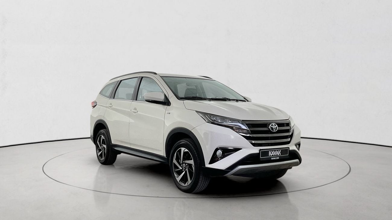Toyota Rush GX | Guaranteed Warranty | 0 Down Payment