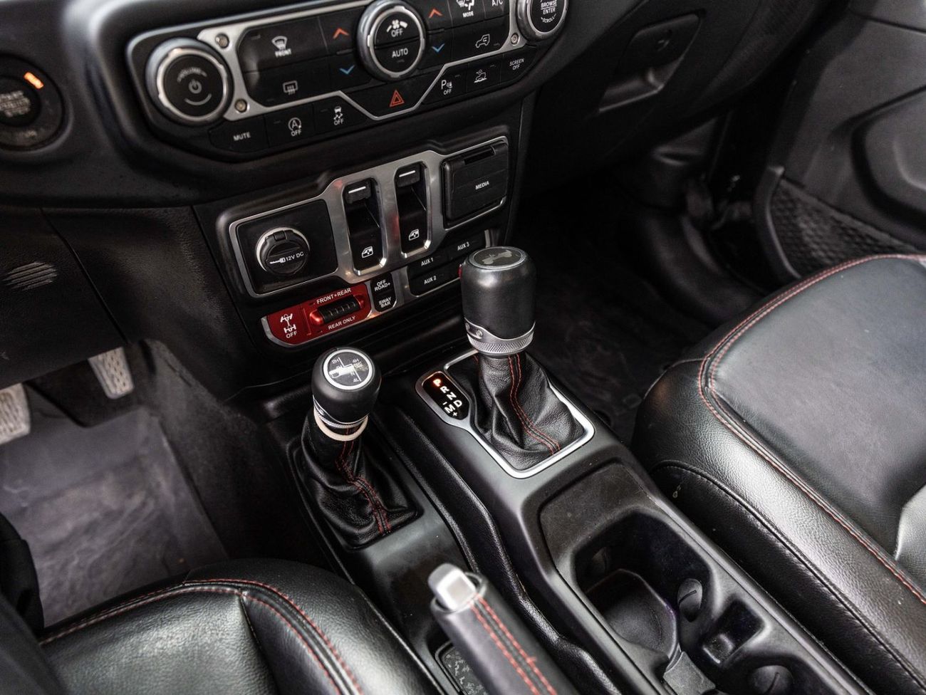 Jeep Wrangler 80TH ANNIVERSARY