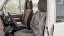 Toyota Land Cruiser 70 LC76 HT VXR Toyota Land Cruiser 4.0L MT Petrol (White-Brown) Basic