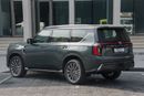 Nissan Patrol SE TITANIUM