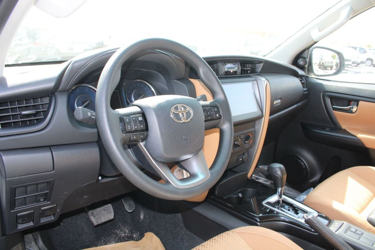 Toyota Fortuner GX2