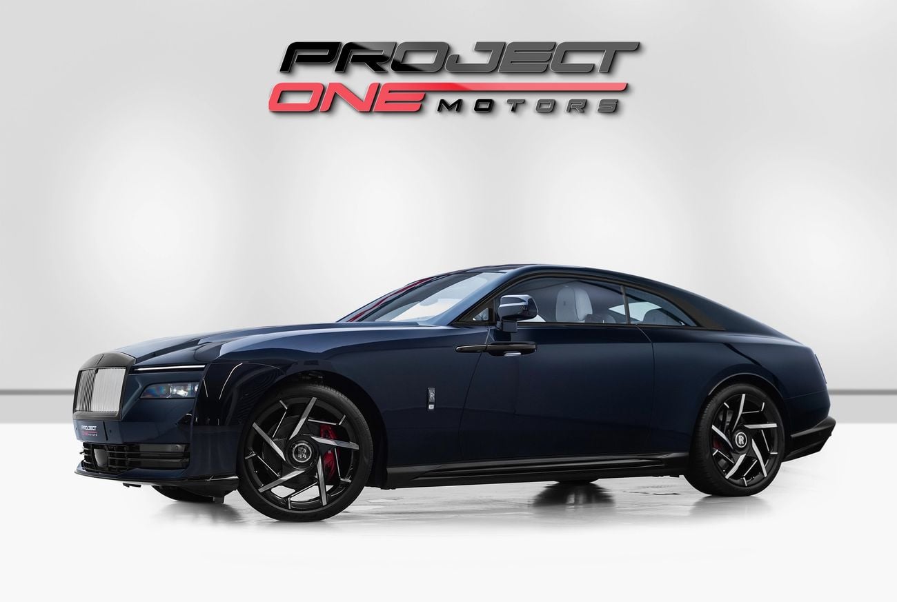 Rolls Royce Spectre STANDARD