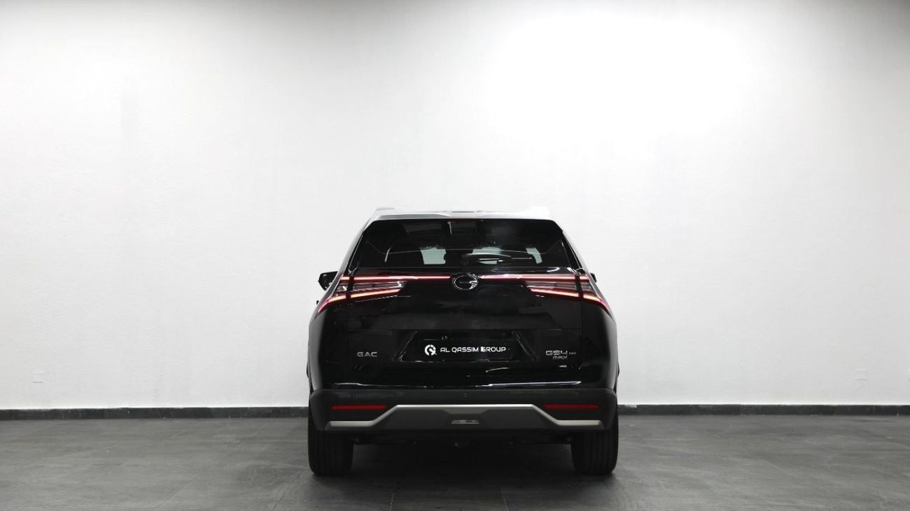 GAC GS4 GB GAC GS4 2026 GCC Specs | Agency Warranty 5 Years or 150,000 KM | Brand New.