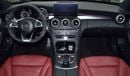 Mercedes Benz C450 EXCELLENT DEAL for our Mercedes Benz C450 4Matic ( 2016 Model ) in Black Color GCC Specs